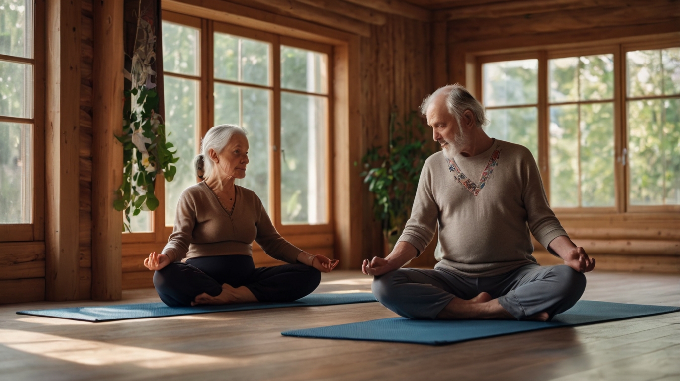 Йога для вагітних